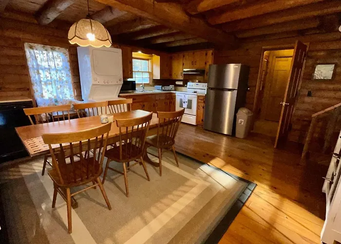 Graves Mountain Farm & Lodges