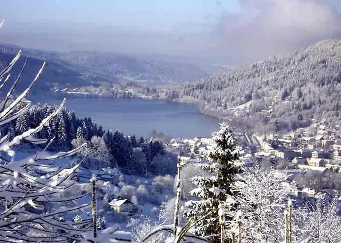 L'Apparte De G, Gite 3 Etoiles De Montagne Cosy