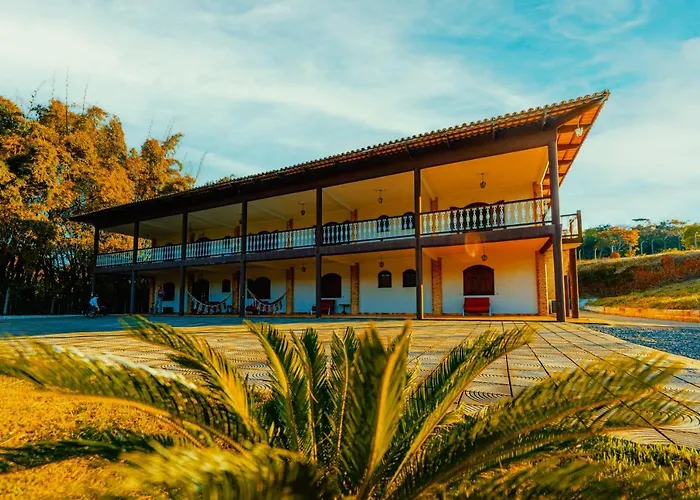 Pousada Casarão na Serra