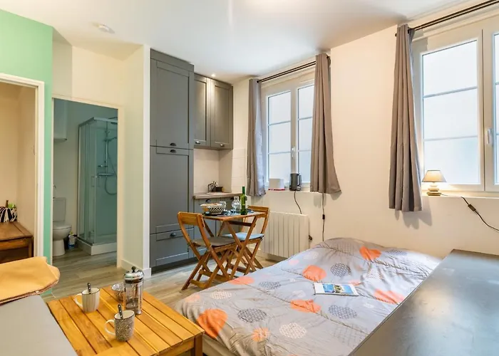 Studio Le Studio St Vincent By Interhome