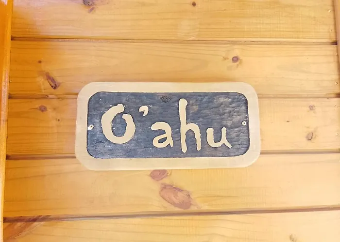 Aloha Cabanas - Cabana O'Ahu