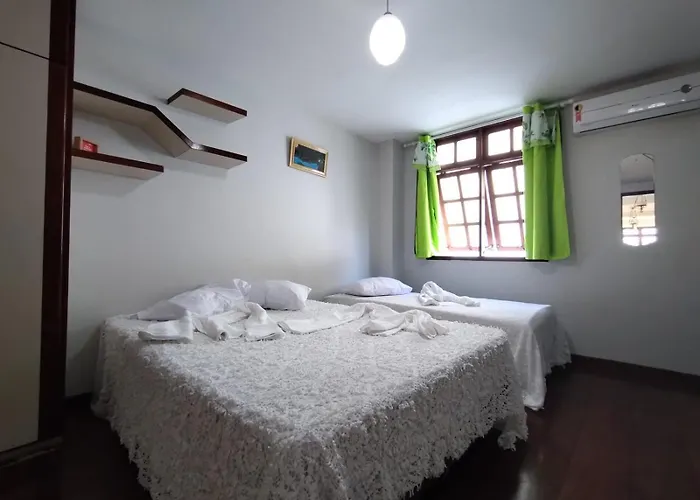 Hostel Salvador Orquídeas