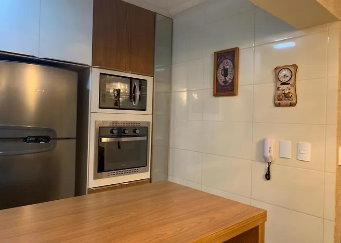 Apartamento Novissimo Aquarius II