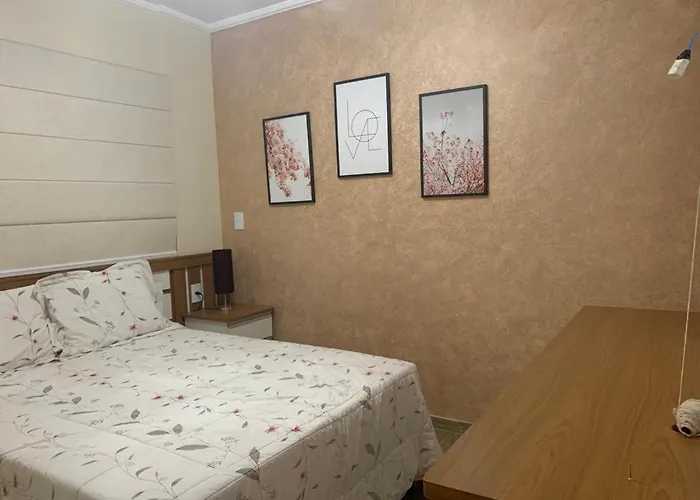 Apartamento Novissimo Aquarius II