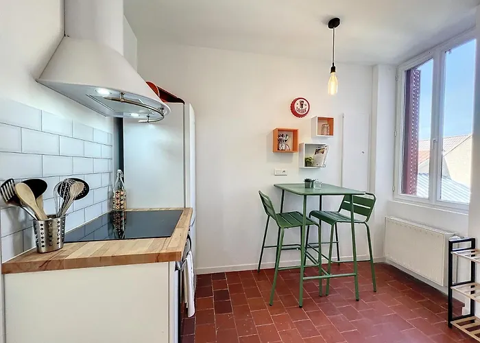 Studio Le Vintage - Maison 1911 - Confort & Prestige