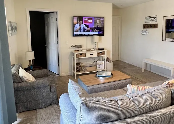 Gulf Island Condos Unit 321