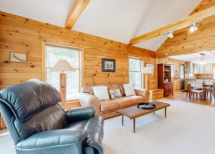 Marwood Lake Cottage