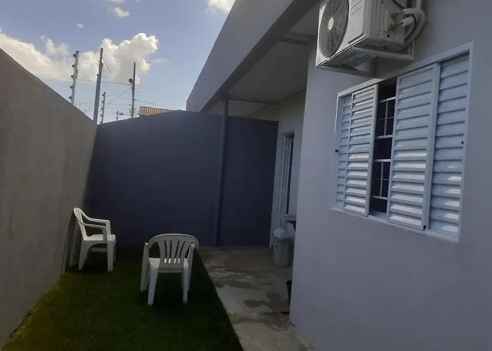 Casa Nova Confortavel E Aconchegante 1