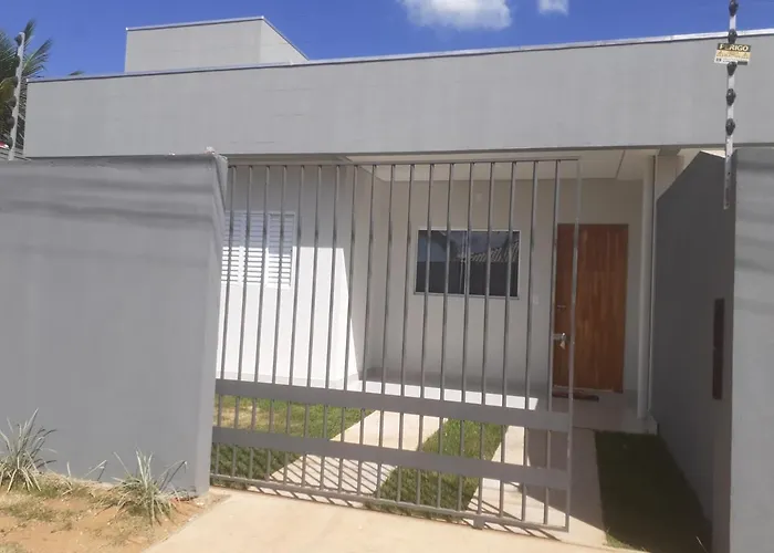 Casa Nova Confortavel E Aconchegante 1