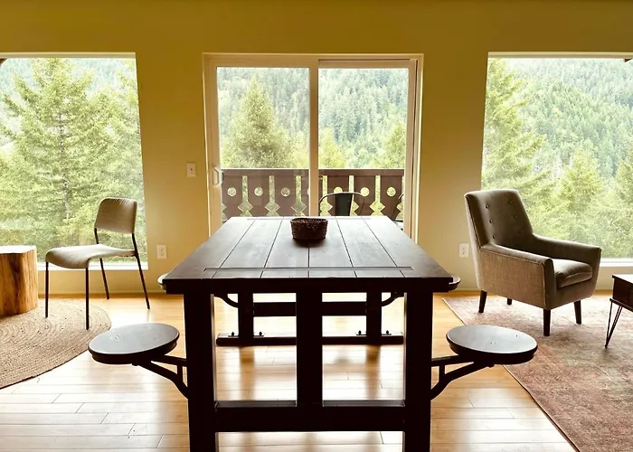 Terra Vista Chalet