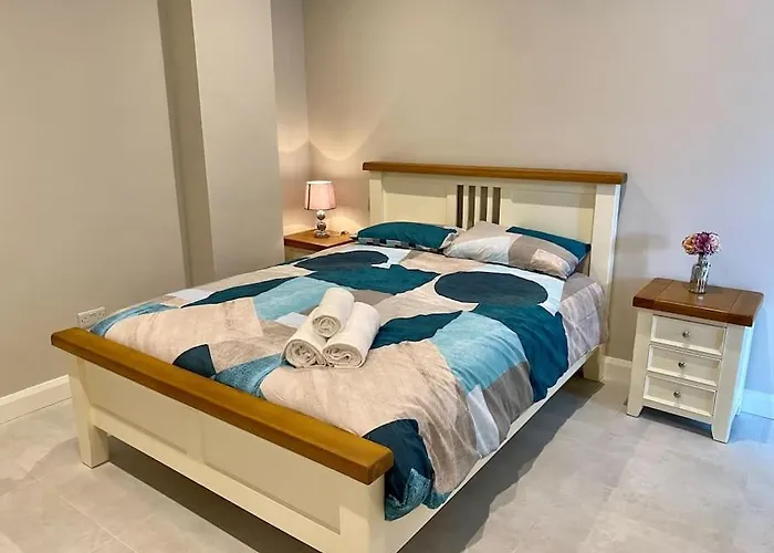 Erne Getaway No.6 Brand New 1 Bed Apartment