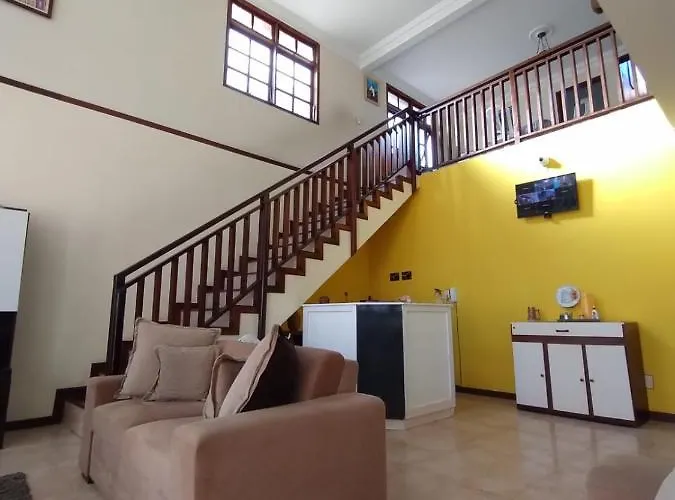 Hostel Salvador Orquídeas
