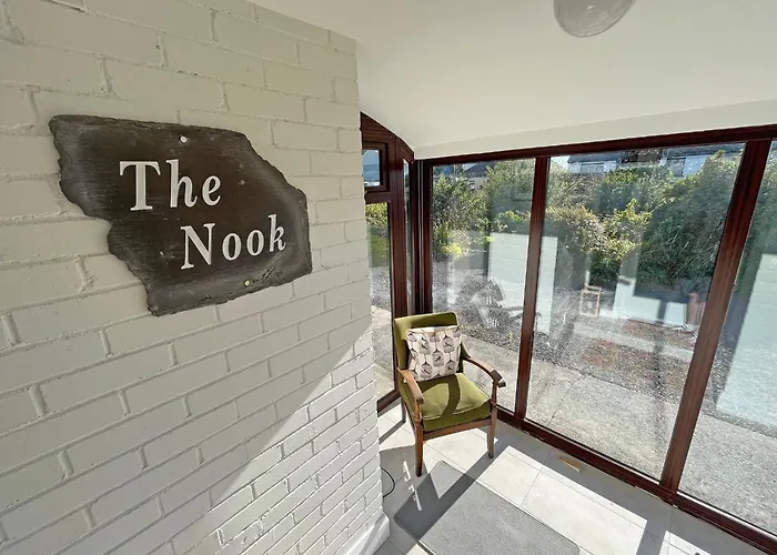 The Nook Oranmore Holiday Home By Trident Holiday Homes