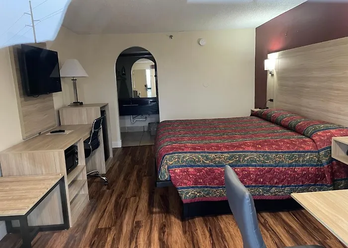 Jameson Inn Conyers