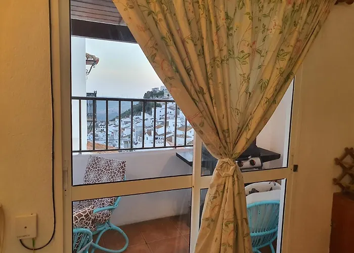 Finca Eva 34 Casares Historico
