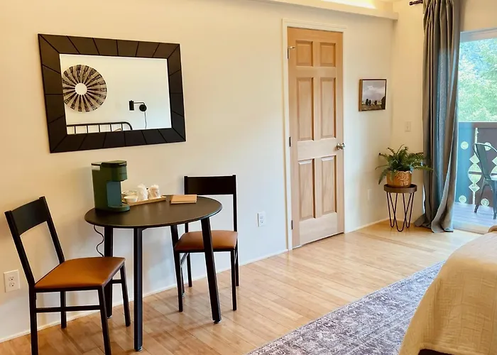 Terra Vista Chalet