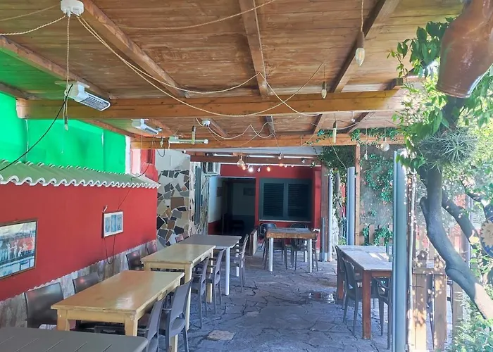La Villa Franca Pompeii