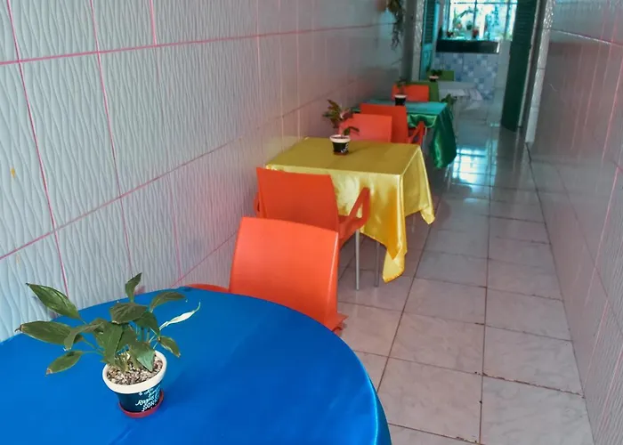 Pousada Aconchego