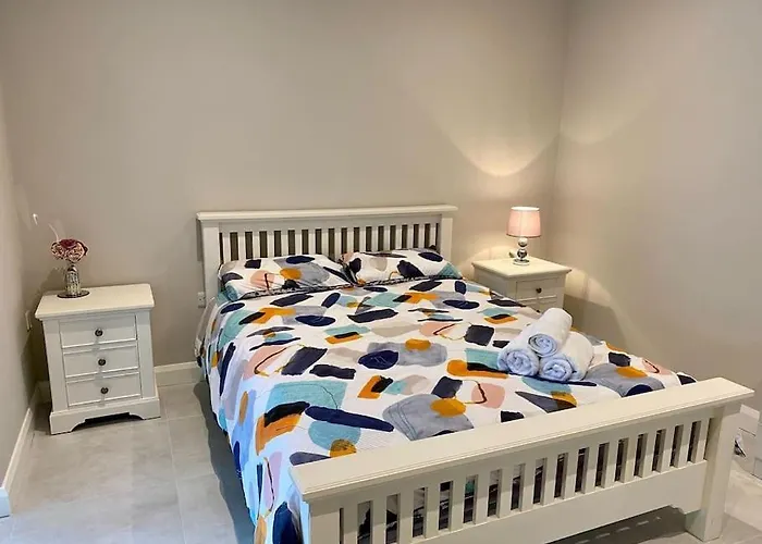 Erne Getaway No.6 Brand New 1 Bed Apartment