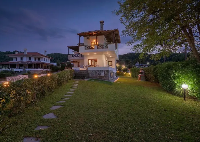 Seaside Vourvourou Villa