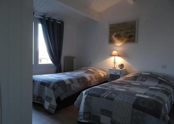 Gites, Chambres D'Hotes La Maison D'Amis