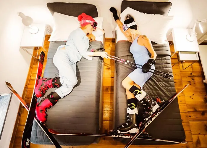 Alp Apartments Ski & Bike - Tourneuve5