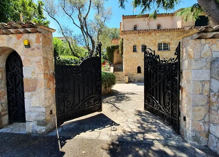 Villa Vuyani Antibes