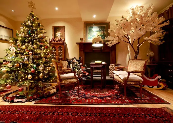 Ailim Guest House With Luxury Garden Suites