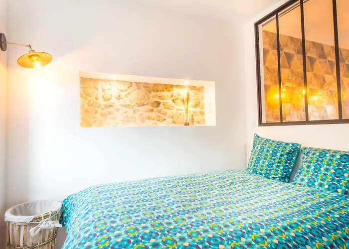 Sauna - Le Loft Des Remparts - Flobnb