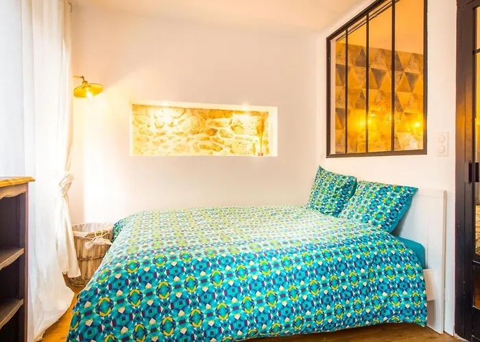 Sauna - Le Loft Des Remparts - Flobnb