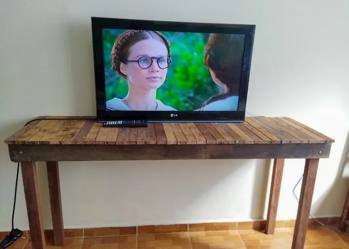 Pousada incrível, silenciosa e familiar