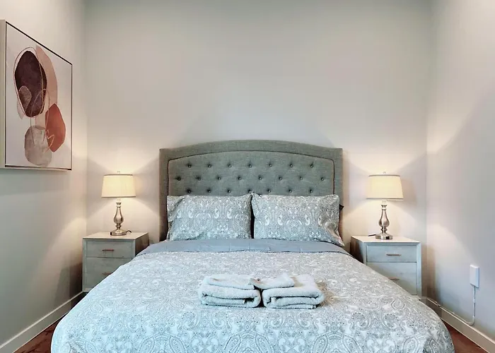 Stay At Luna On Ridge Ave