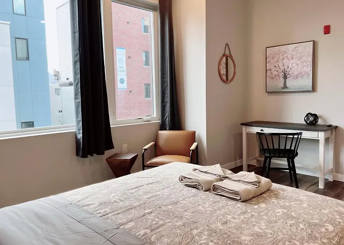 Stay At Luna On Ridge Ave
