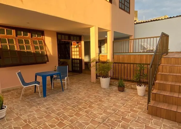 Hostel Salvador Orquídeas