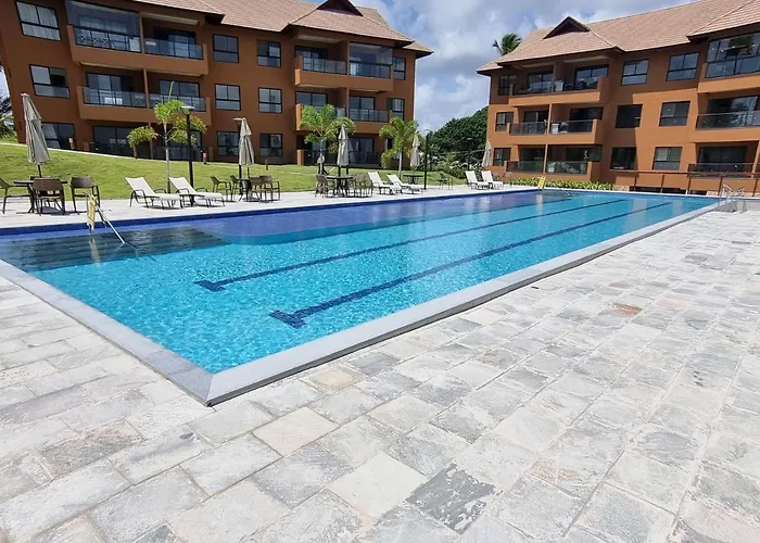 Flat Eco Resort-Praia dos Carneiros
