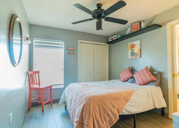 Spacious 4-Bedroom 2-Bath Abode