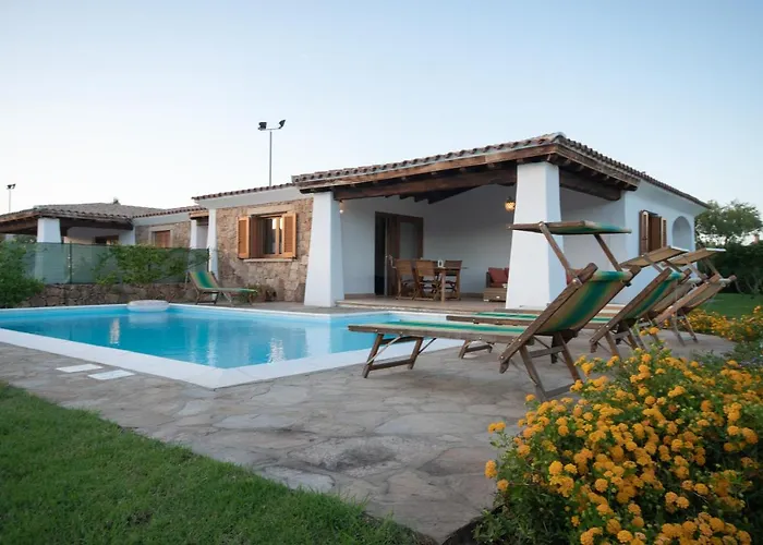 Capannizza Villas