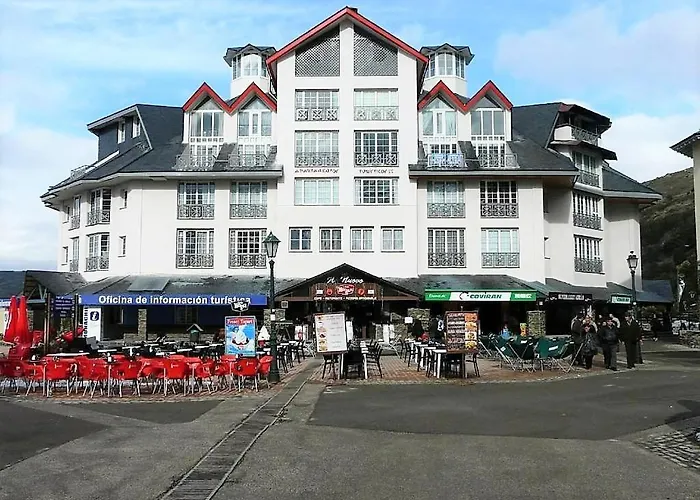 Ski Plaza Apartments - Junto A Los Telecabinas By Todosierranevada