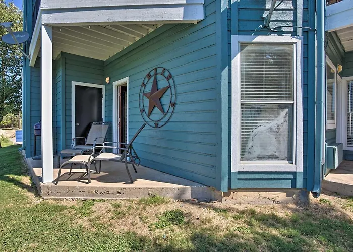 Resort Condo In Pottsboro W/ Lake Texoma Access!