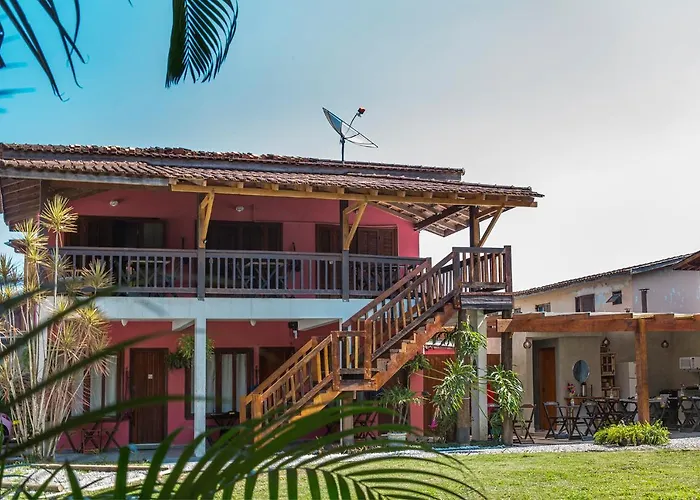 Suites Las Flores Maresias