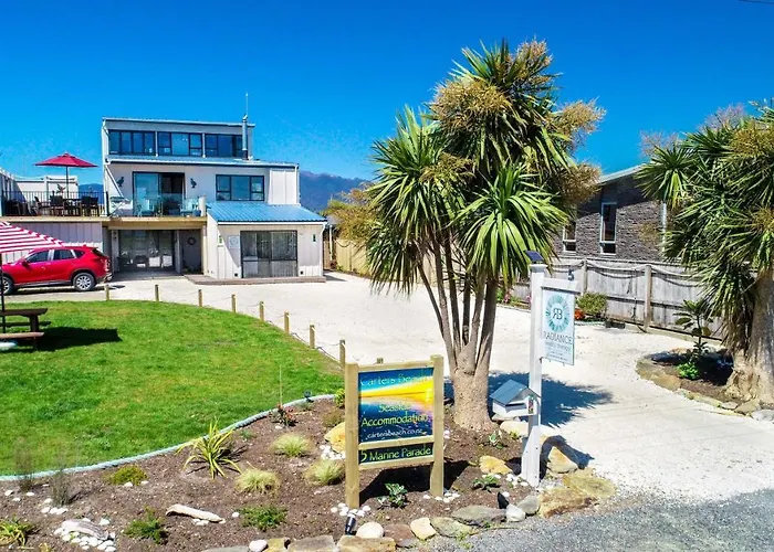 Carters Beach Seaside Accommodation