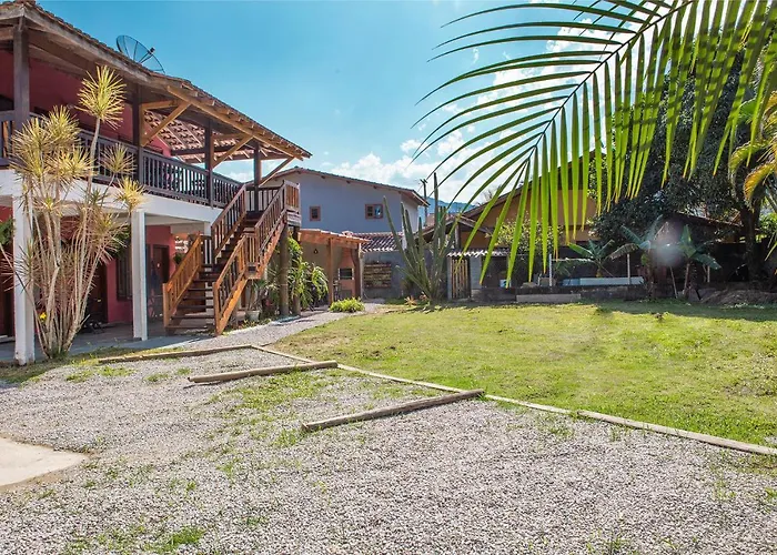 Suites Las Flores Maresias