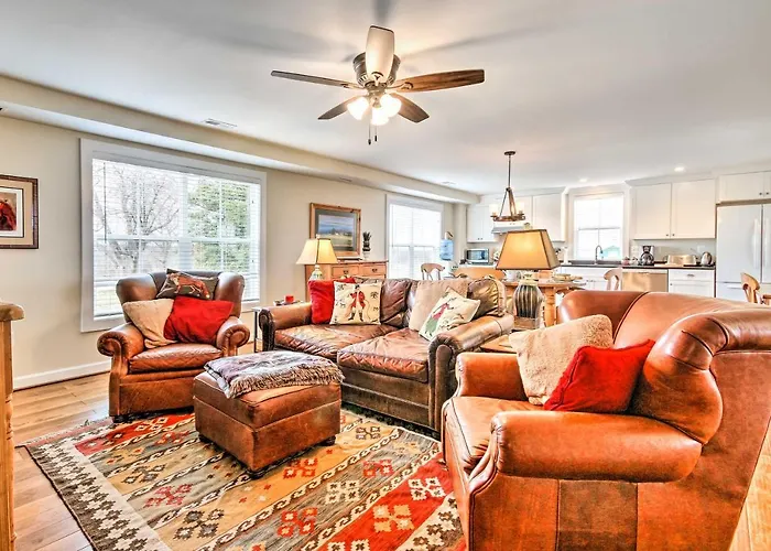 'Anny'S Farm House' Near Middleburg & Wineries!