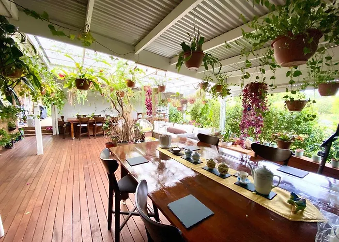 Melbourne Garden Bed And Breakfast