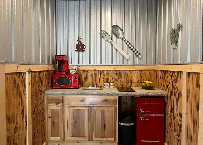 Brushcreek Falls Rv Resort
