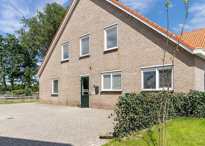 Apartment In Nes Near Vlijen Recreation Area