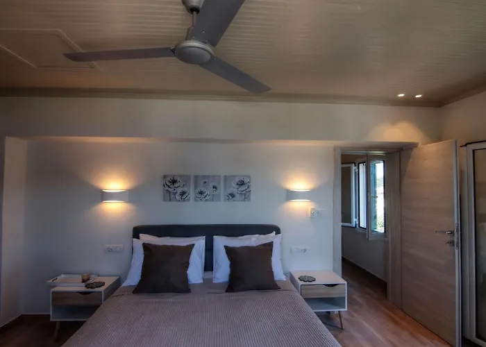 Fiskardo Beach House
