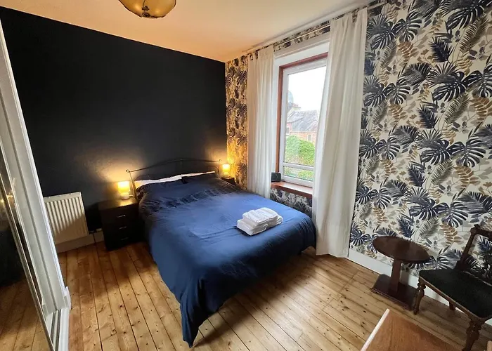 Victorian Apartment