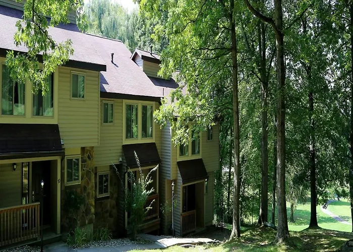 Lakeview Golf Resort Townhouses