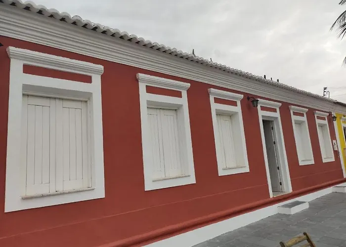 Pousada Maria Bonita - Piranhas, Alagoas.